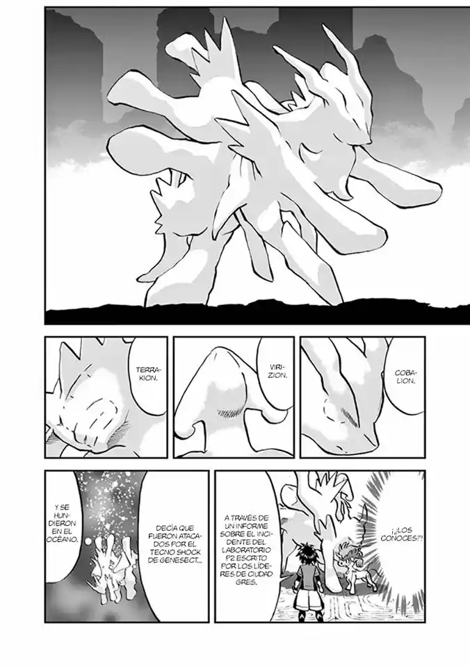 Pokemon Special - Capítulo 542.50 - Página 9 - LectorTMOo
