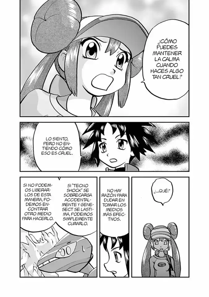 Pokemon Special - Capítulo 542.50 - Página 13 - LectorTMOo