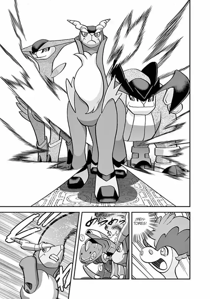 Pokemon Special - Capítulo 542.50 - Página 16 - LectorTMOo