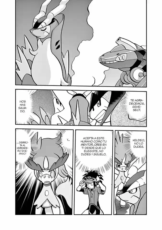 Pokemon Special - Capítulo 542.50 - Página 18 - LectorTMOo