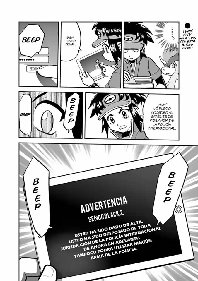 Pokemon Special - Capítulo 542.50 - Página 19 - LectorTMOo