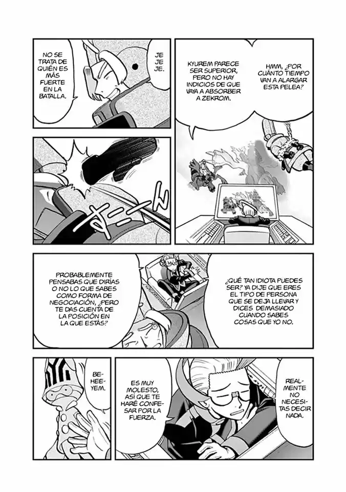 Pokemon Special - Capítulo 543.50 - Página 4 - LectorTMOo