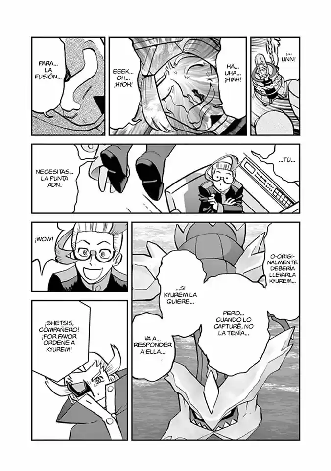 Pokemon Special - Capítulo 543.50 - Página 5 - LectorTMOo