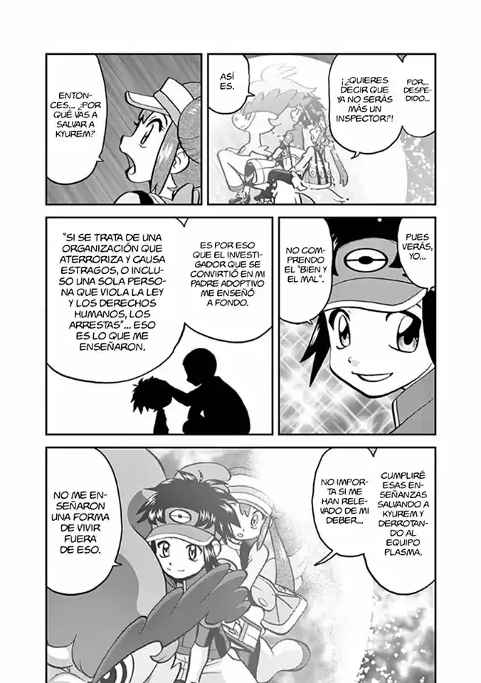 Pokemon Special - Capítulo 543.50 - Página 8 - LectorTMOo
