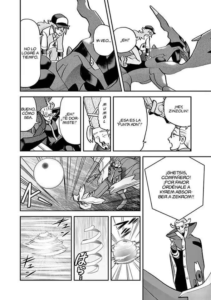 Pokemon Special - Capítulo 543.50 - Página 13 - LectorTMOo