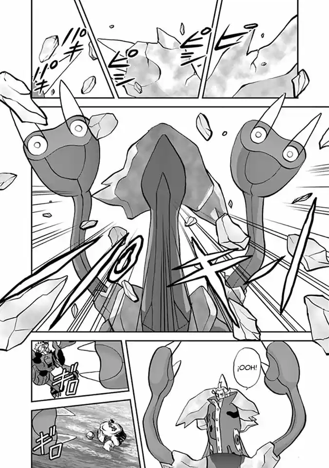 Pokemon Special - Capítulo 543.50 - Página 15 - LectorTMOo