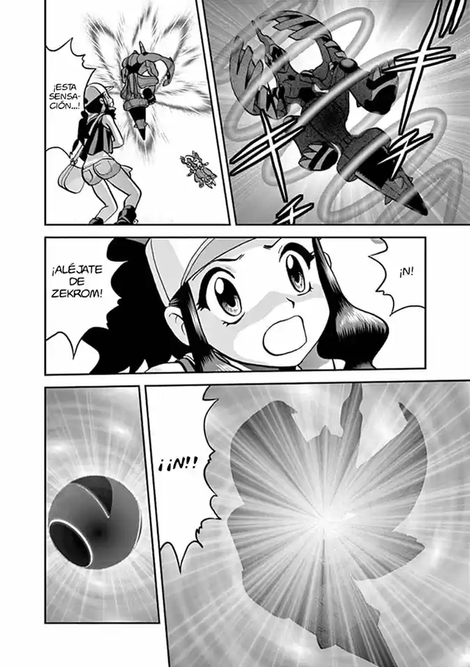Pokemon Special - Capítulo 543.50 - Página 17 - LectorTMOo