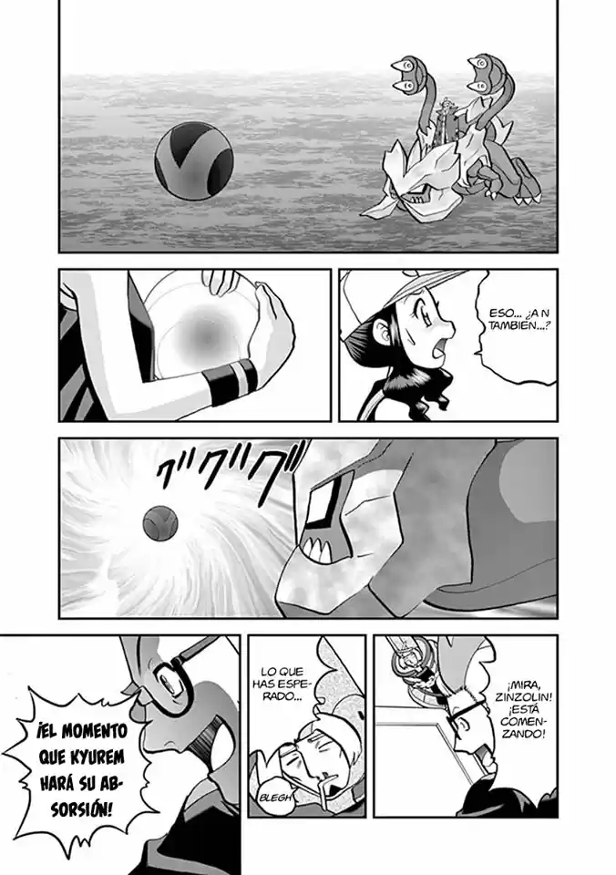 Pokemon Special - Capítulo 543.50 - Página 18 - LectorTMOo