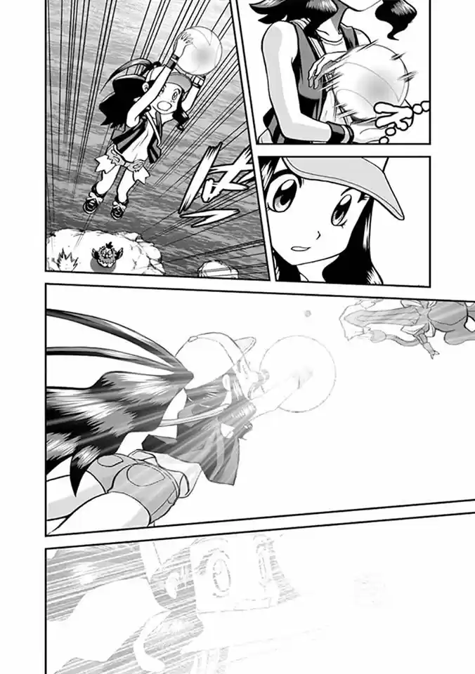 Pokemon Special - Capítulo 543.50 - Página 19 - LectorTMOo