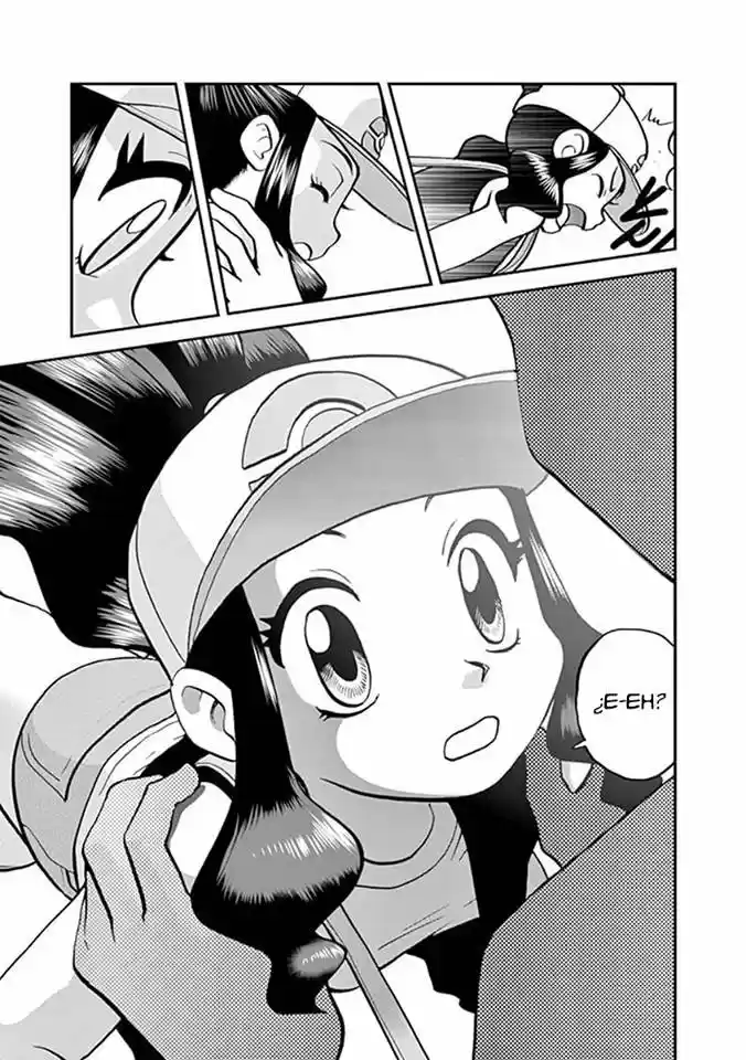 Pokemon Special - Capítulo 543.50 - Página 20 - LectorTMOo