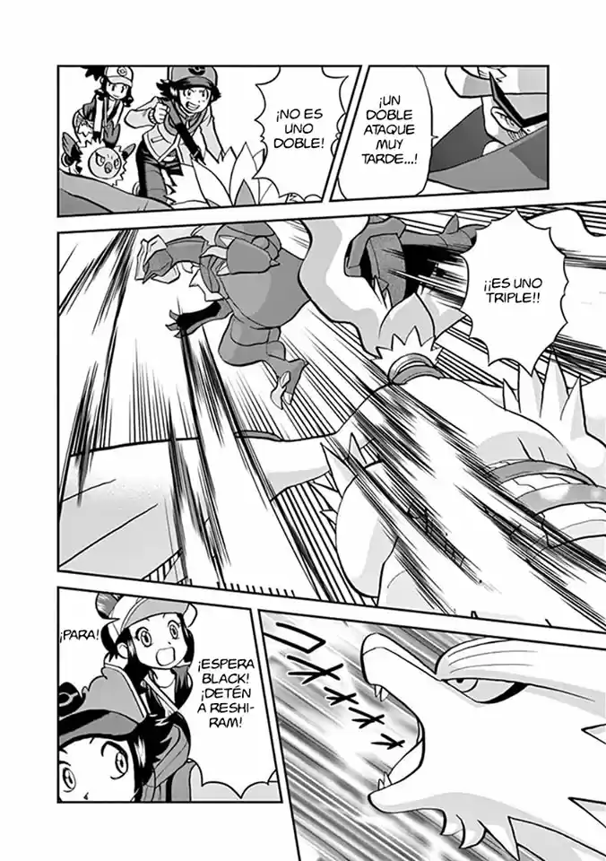Pokemon Special - Capítulo 544.50 - Página 5 - LectorTMOo