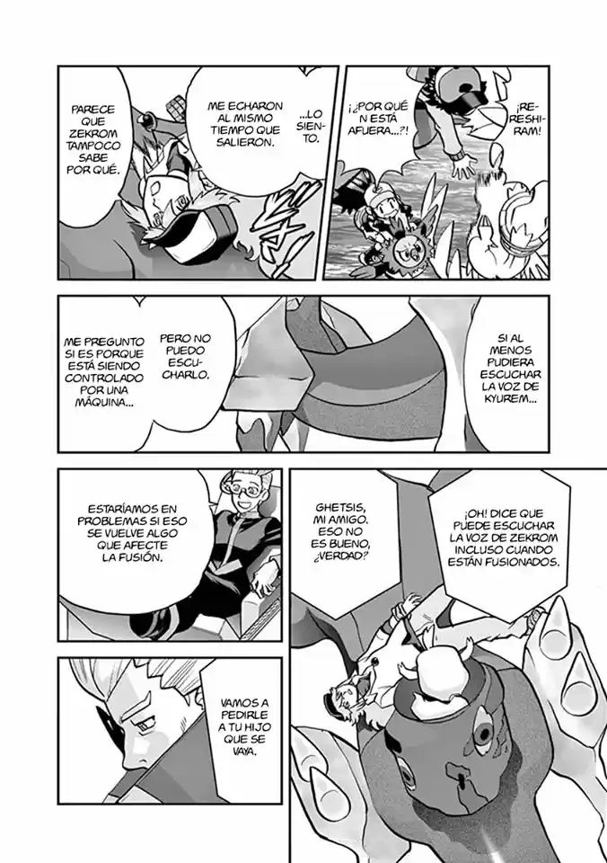 Pokemon Special - Capítulo 544.50 - Página 7 - LectorTMOo