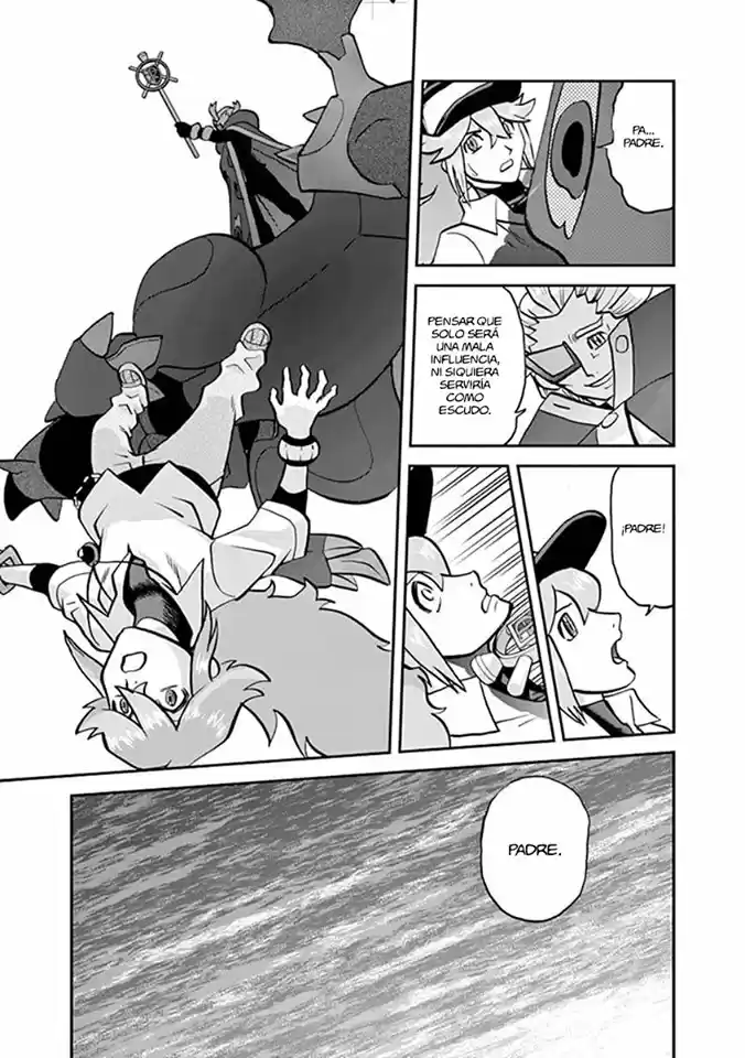 Pokemon Special - Capítulo 544.50 - Página 8 - LectorTMOo