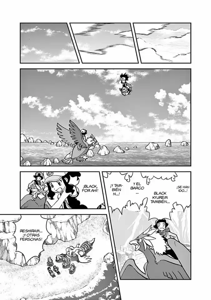 Pokemon Special - Capítulo 544.50 - Página 10 - LectorTMOo