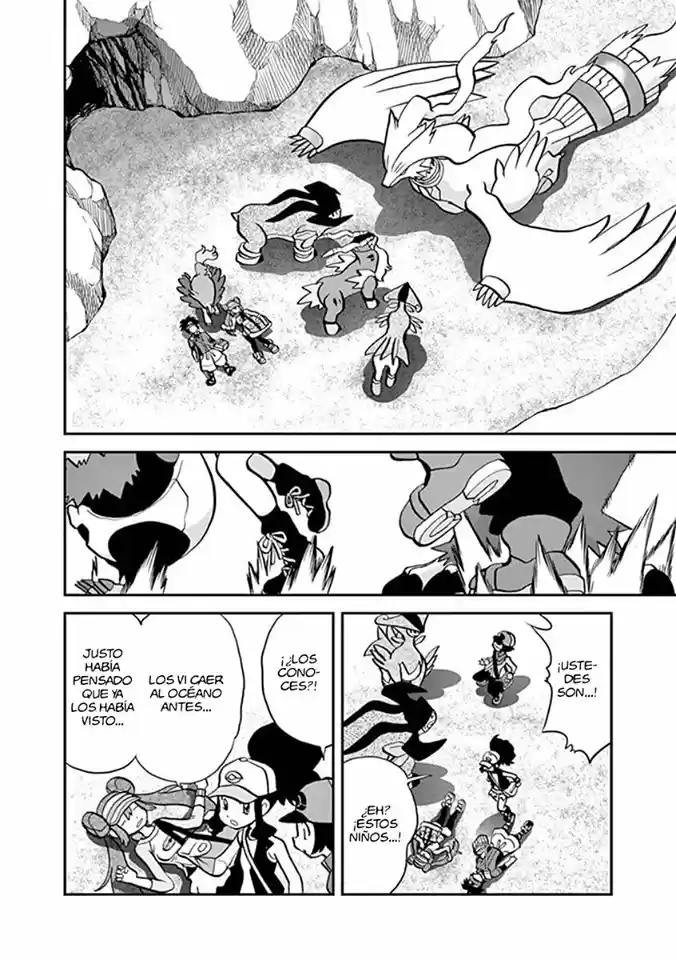 Pokemon Special - Capítulo 544.50 - Página 11 - LectorTMOo
