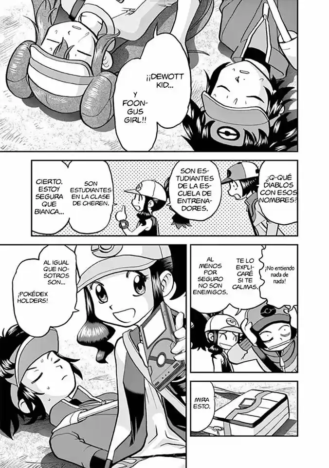 Pokemon Special - Capítulo 544.50 - Página 12 - LectorTMOo