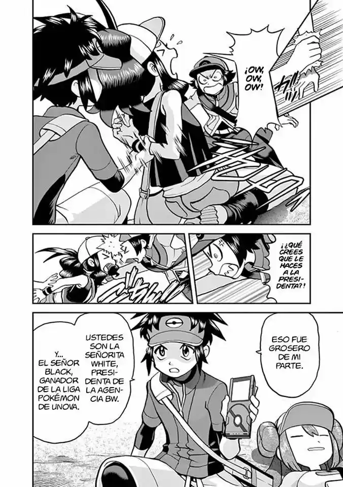 Pokemon Special - Capítulo 544.50 - Página 13 - LectorTMOo