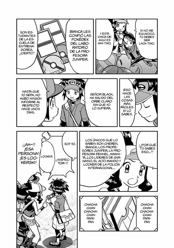 Pokemon Special - Capítulo 544.50 - Página 14 - LectorTMOo