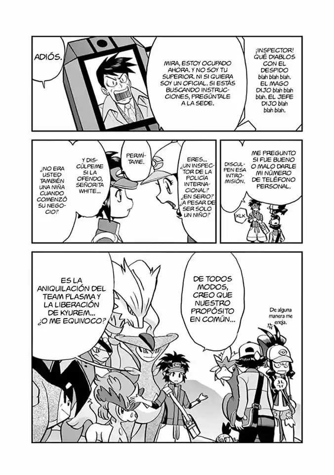 Pokemon Special - Capítulo 544.50 - Página 15 - LectorTMOo
