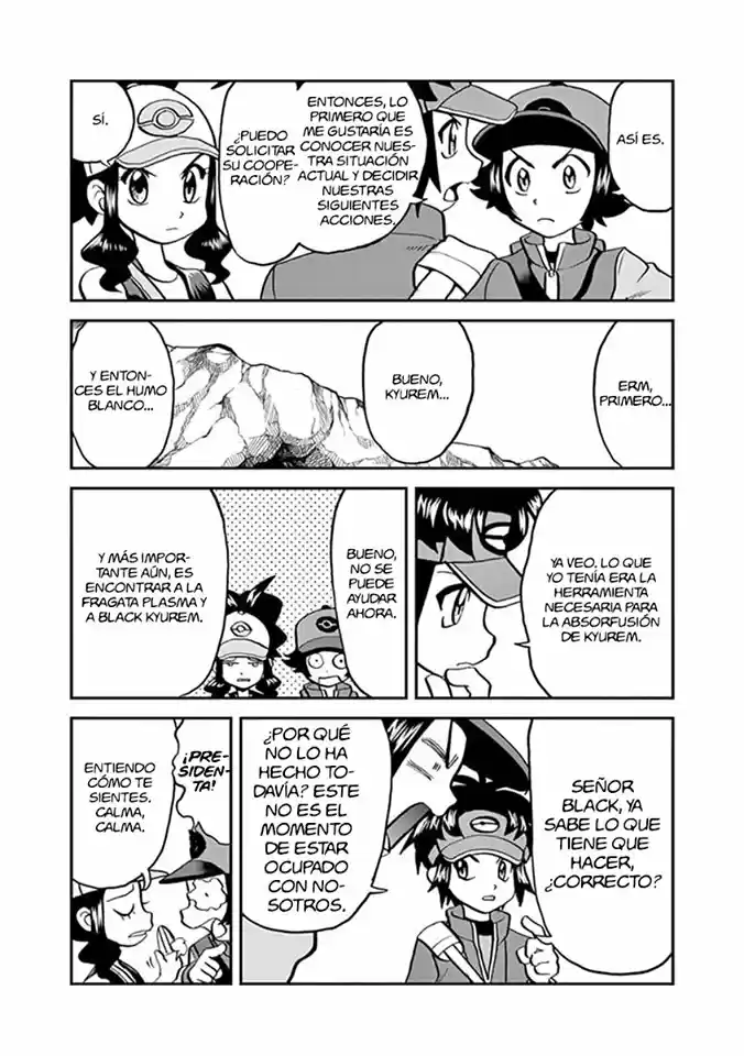 Pokemon Special - Capítulo 544.50 - Página 16 - LectorTMOo