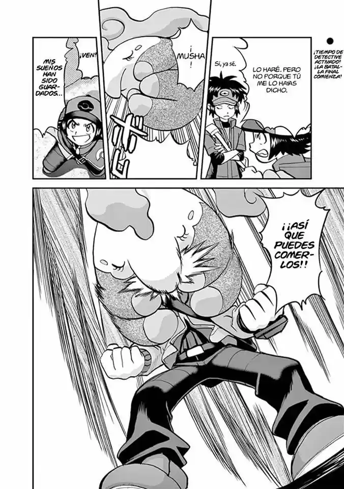Pokemon Special - Capítulo 544.50 - Página 17 - LectorTMOo