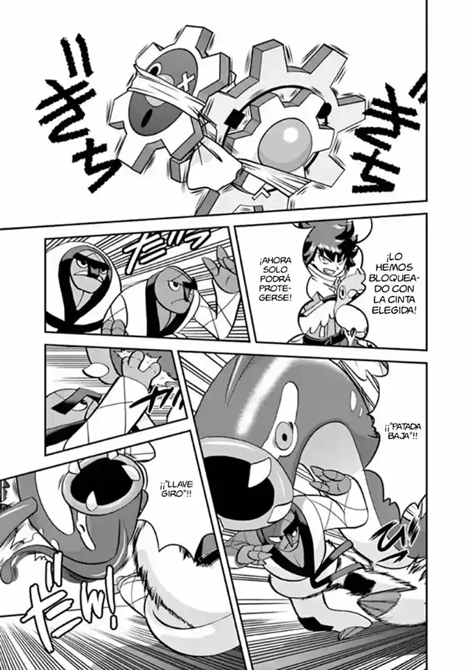 Pokemon Special - Capítulo 545.50 - Página 4 - LectorTMOo