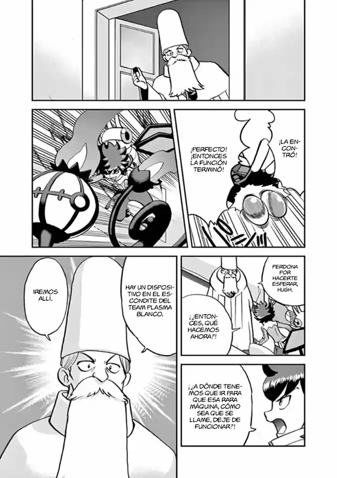 Pokemon Special - Capítulo 545.50 - Página 6 - LectorTMOo