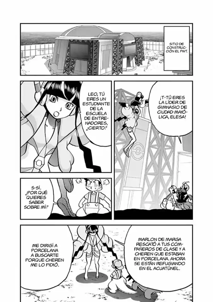 Pokemon Special - Capítulo 545.50 - Página 7 - LectorTMOo