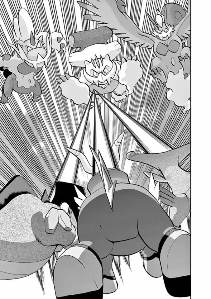 Pokemon Special - Capítulo 545.50 - Página 15 - LectorTMOo