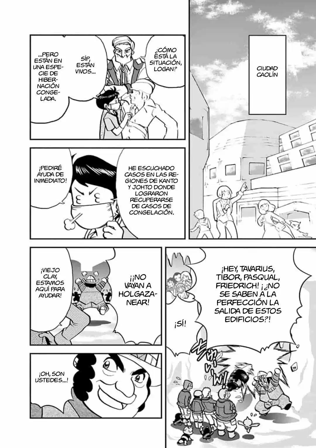 Pokemon Special - Capítulo 546 - Página 2 - LectorTMOo