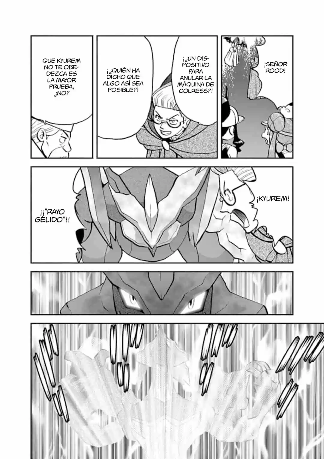 Pokemon Special - Capítulo 546 - Página 18 - LectorTMOo