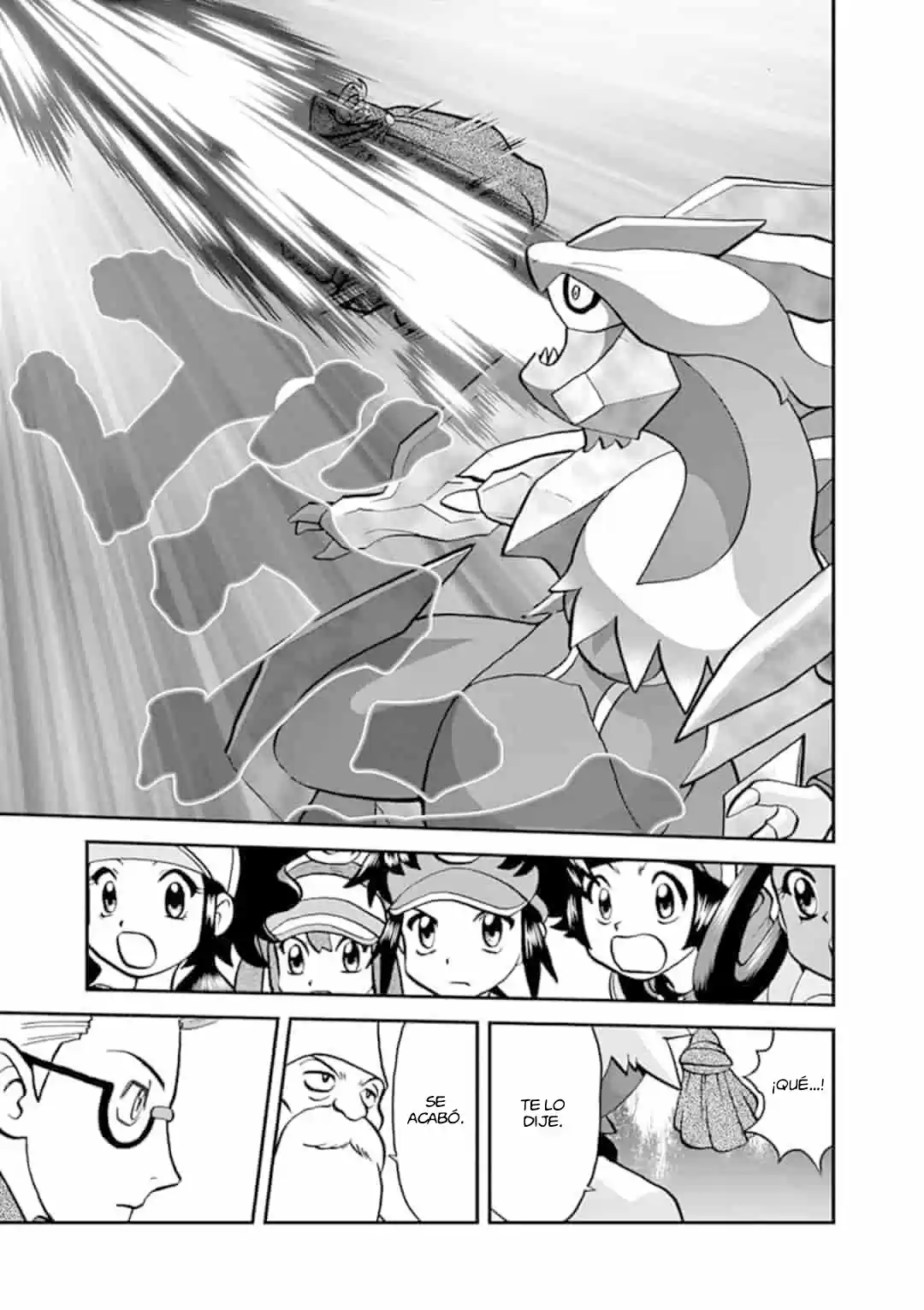 Pokemon Special - Capítulo 546 - Página 23 - LectorTMOo