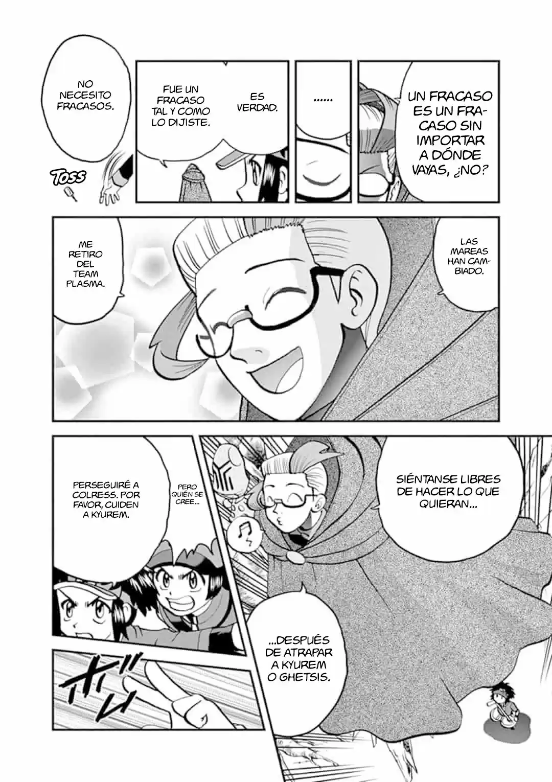 Pokemon Special - Capítulo 546 - Página 24 - LectorTMOo