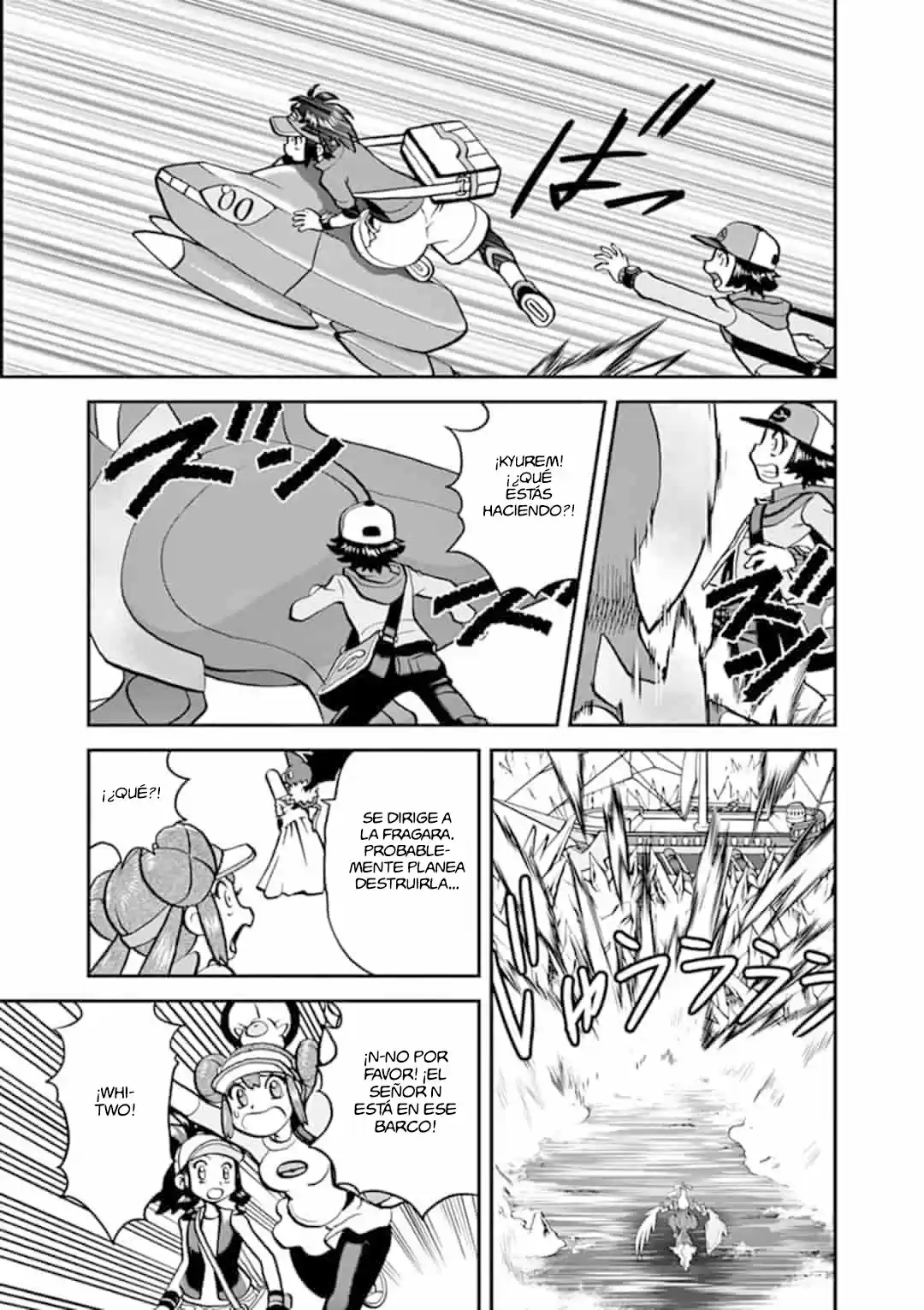 Pokemon Special - Capítulo 546 - Página 25 - LectorTMOo