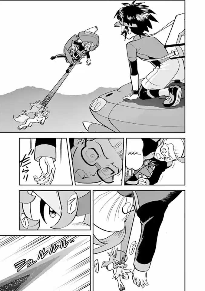 Pokemon Special - Capítulo 547.50 - Página 2 - LectorTMOo