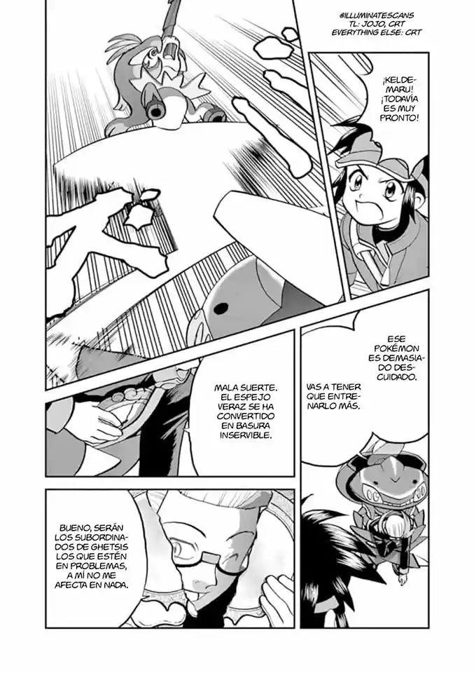 Pokemon Special - Capítulo 547.50 - Página 3 - LectorTMOo