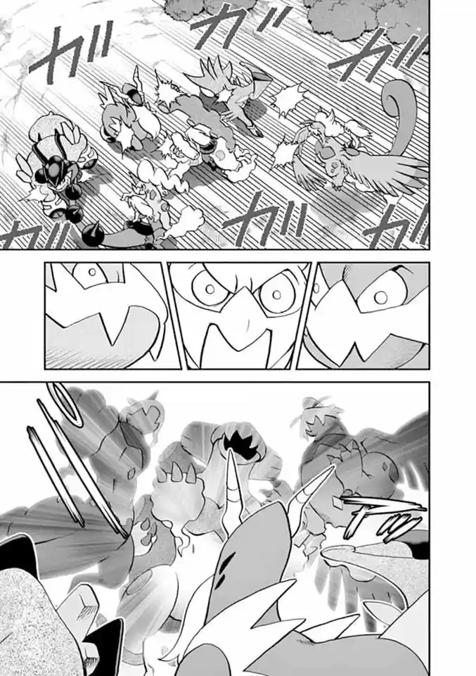 Pokemon Special - Capítulo 547.50 - Página 4 - LectorTMOo