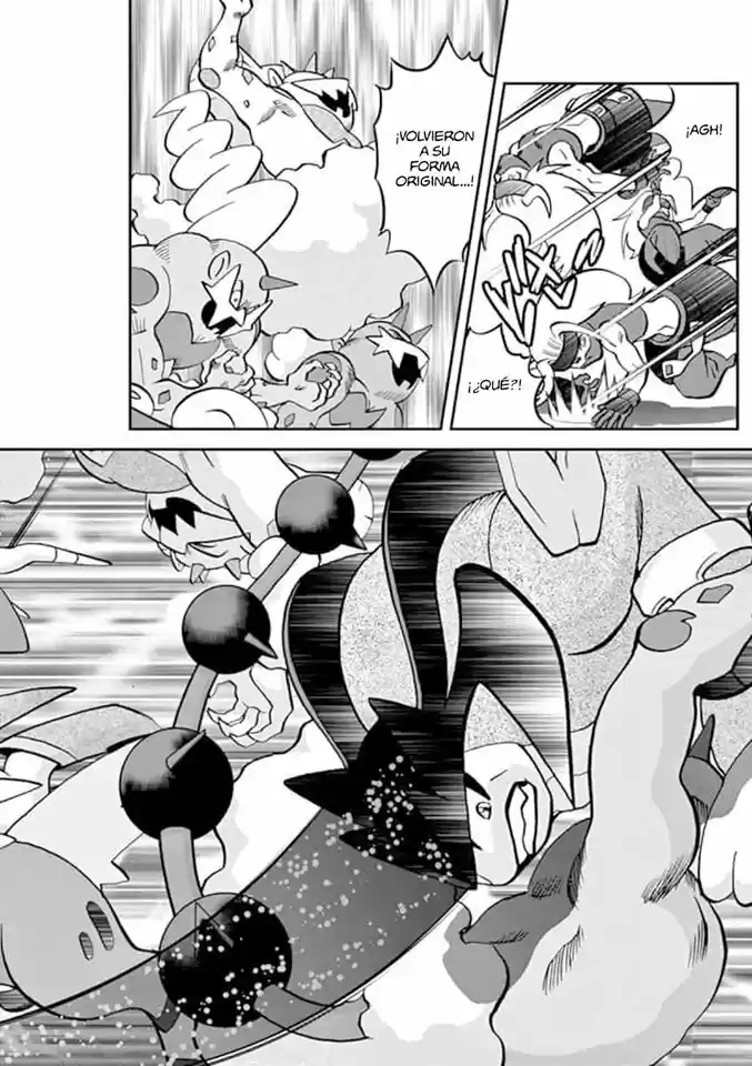 Pokemon Special - Capítulo 547.50 - Página 5 - LectorTMOo