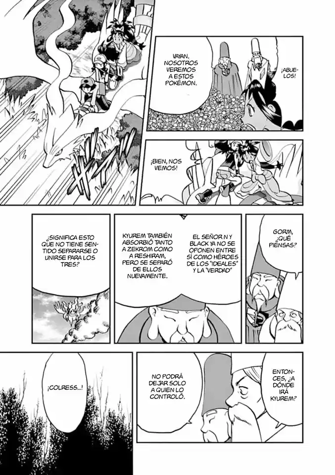 Pokemon Special - Capítulo 548.50 - Página 6 - LectorTMOo