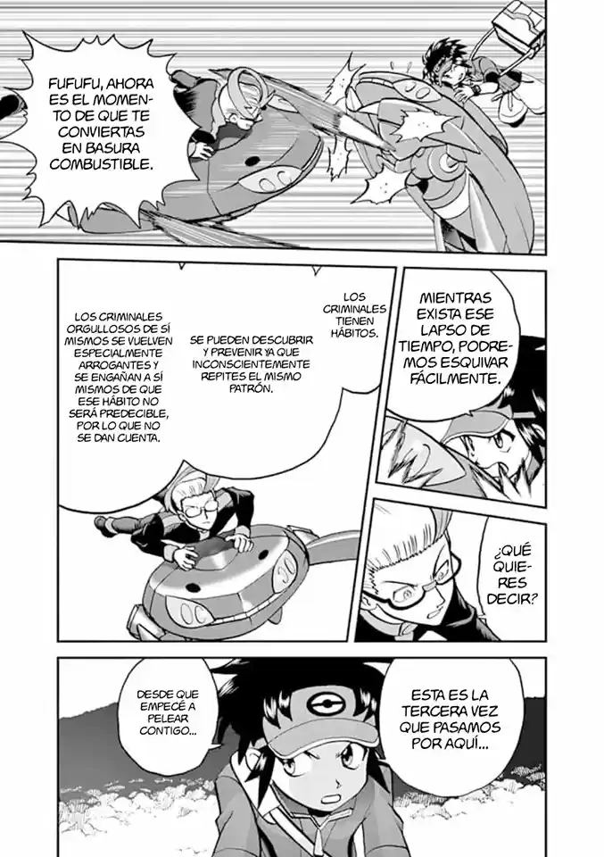 Pokemon Special - Capítulo 548.50 - Página 8 - LectorTMOo