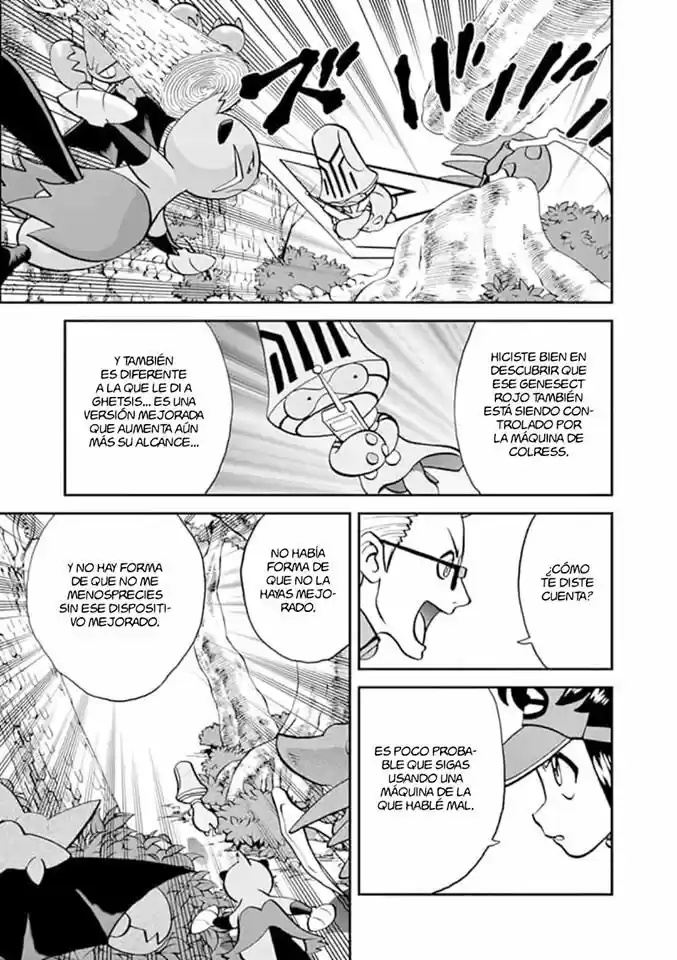 Pokemon Special - Capítulo 548.50 - Página 10 - LectorTMOo