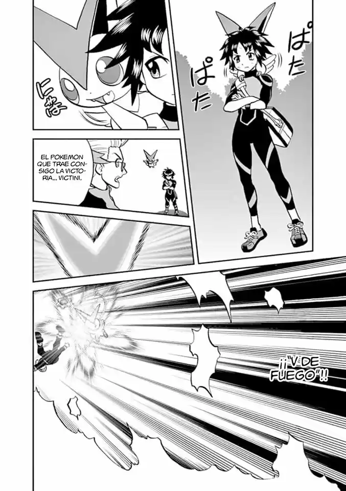 Pokemon Special - Capítulo 548.80 - Página 4 - LectorTMOo