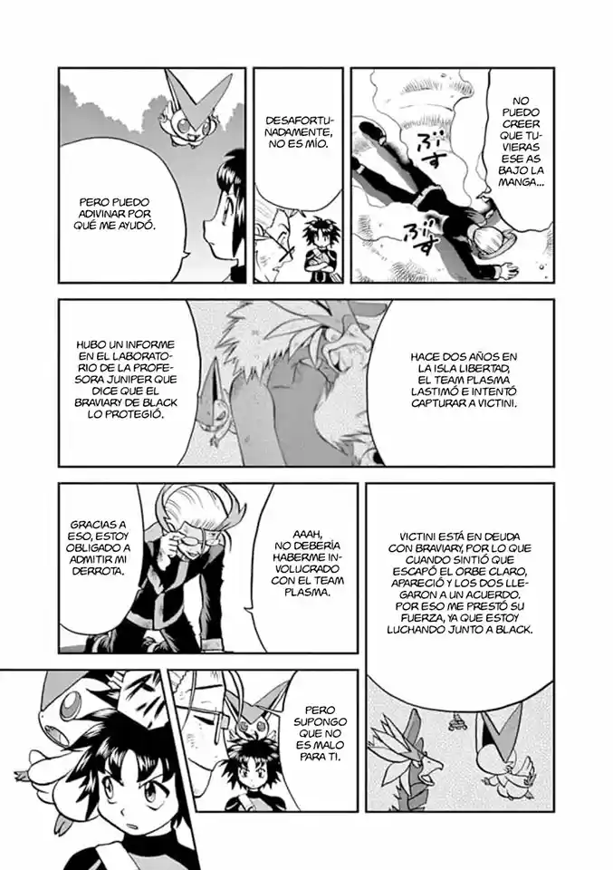 Pokemon Special - Capítulo 548.80 - Página 5 - LectorTMOo
