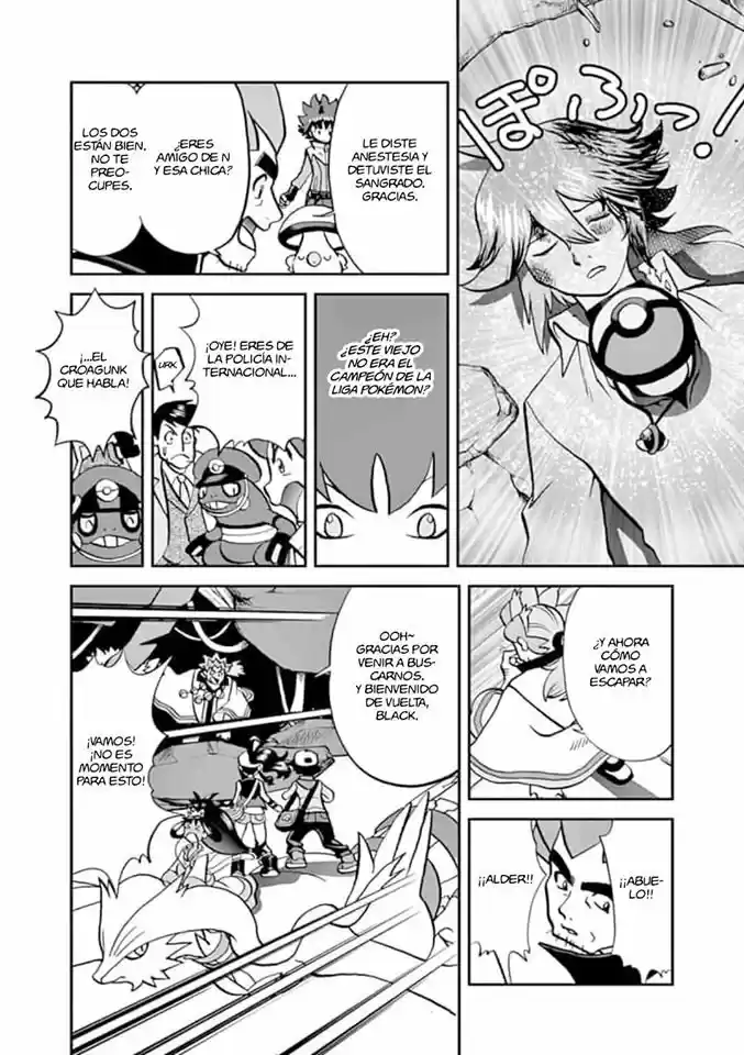 Pokemon Special - Capítulo 548.80 - Página 8 - LectorTMOo