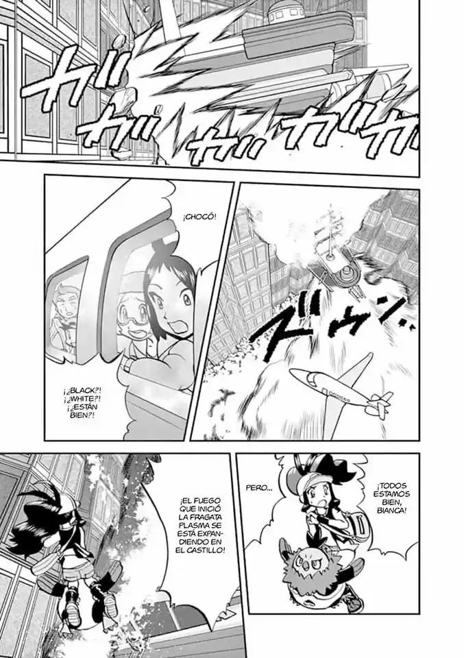 Pokemon Special - Capítulo 548.80 - Página 11 - LectorTMOo