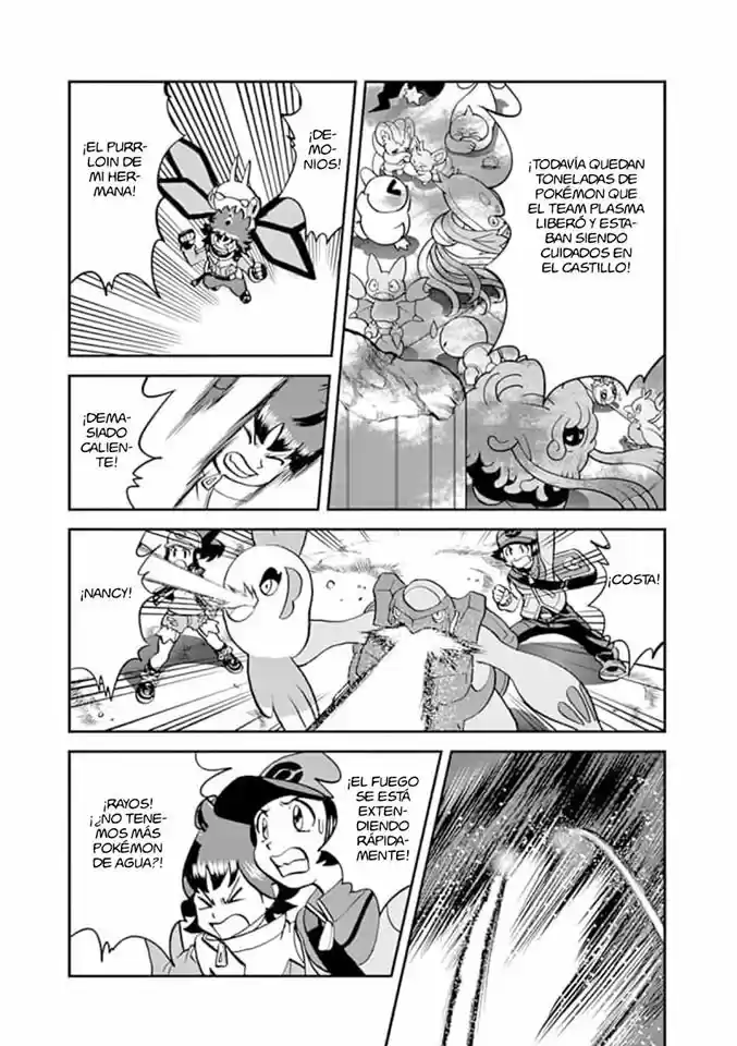 Pokemon Special - Capítulo 548.80 - Página 12 - LectorTMOo