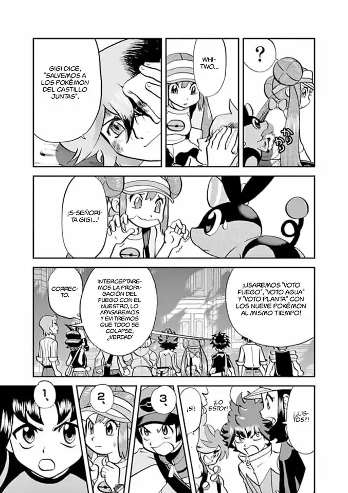 Pokemon Special - Capítulo 548.80 - Página 15 - LectorTMOo