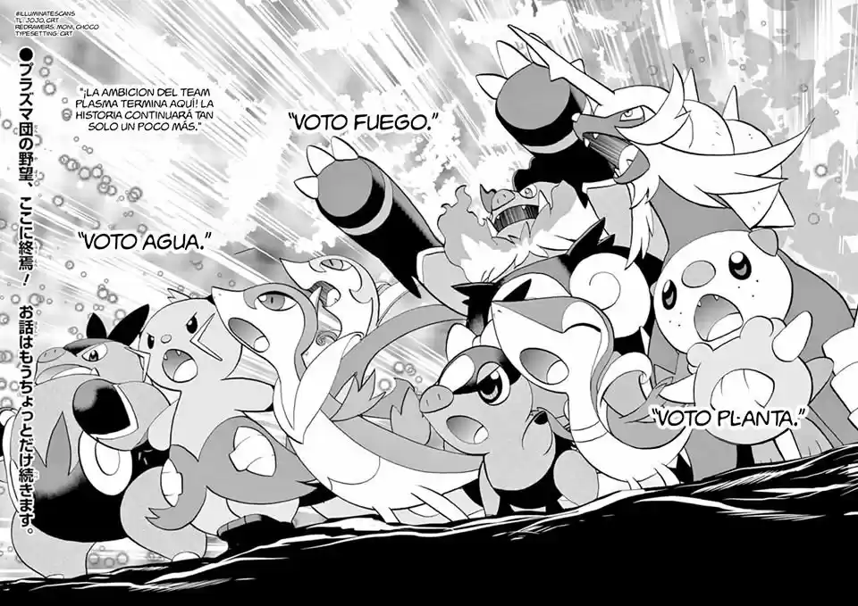 Pokemon Special - Capítulo 548.80 - Página 16 - LectorTMOo