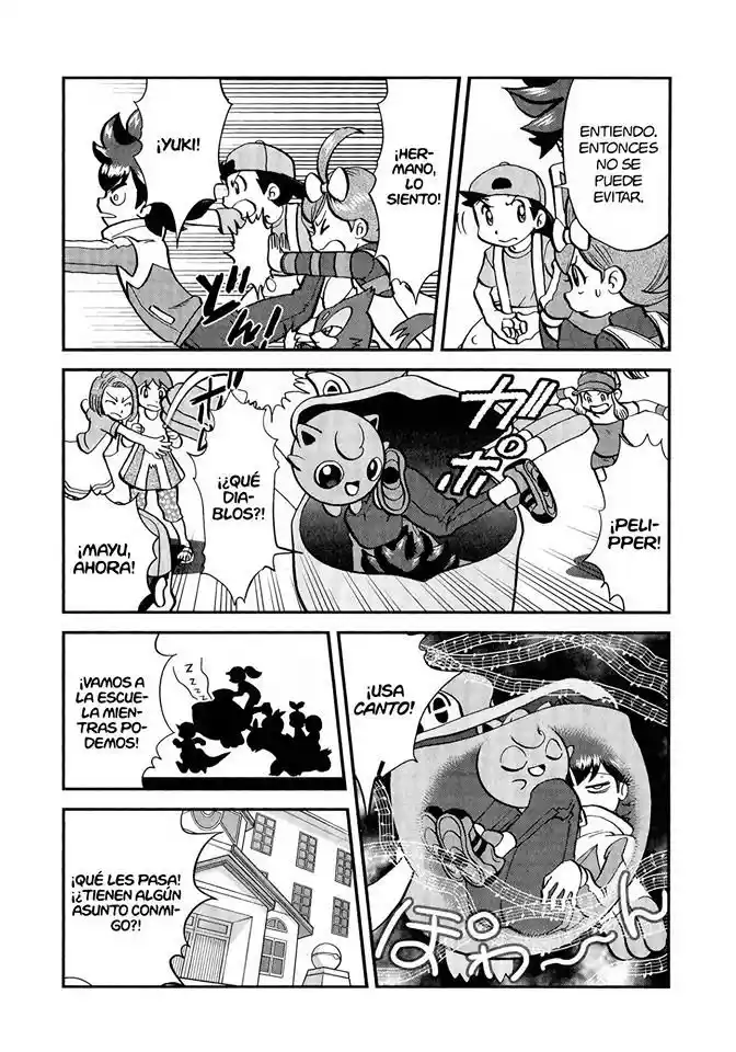 Pokemon Special - Capítulo 548.9 - Página 11 - LectorTMOo