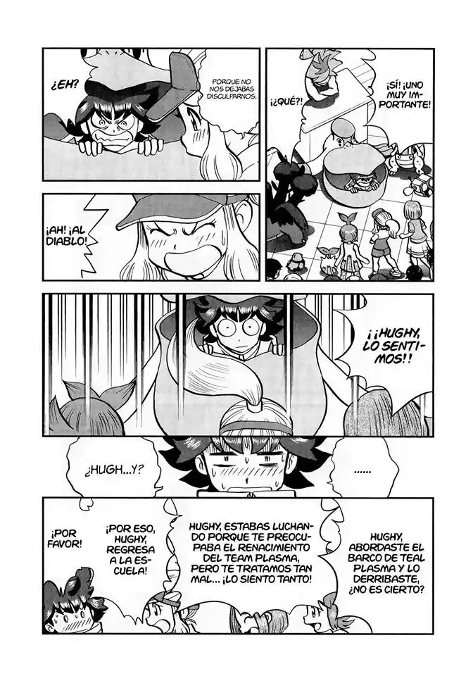 Pokemon Special - Capítulo 548.9 - Página 12 - LectorTMOo